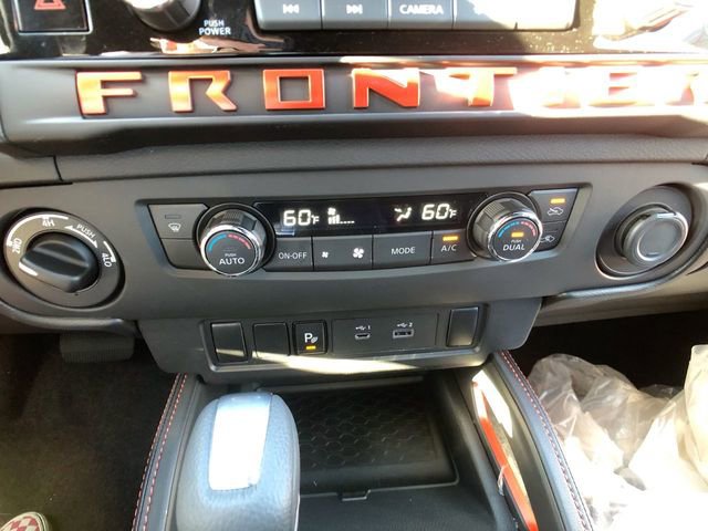 New 2025 Nissan Frontier PRO-4X image 22