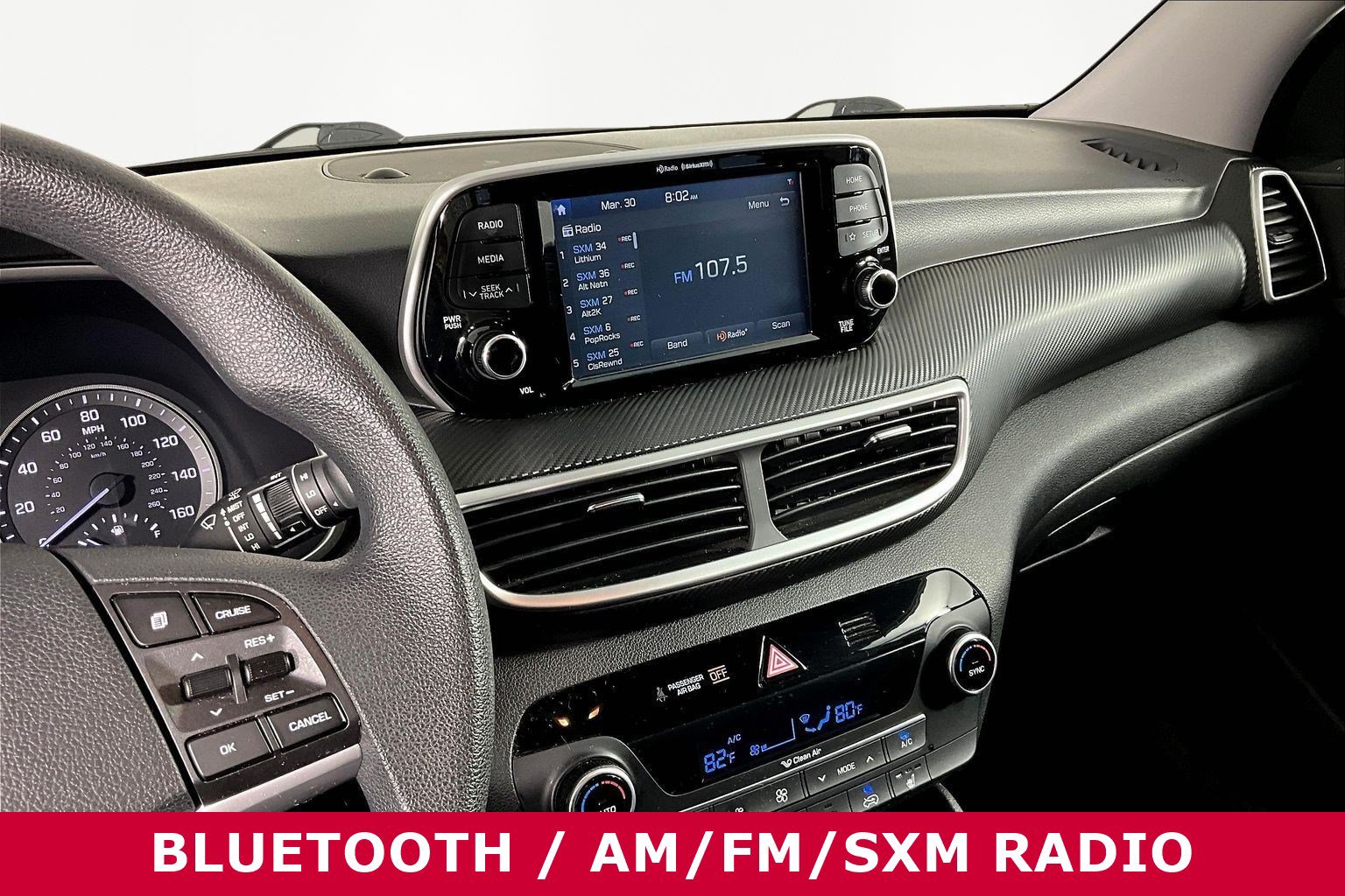 Used 2019 Hyundai Tucson SEL w/ Cargo Package FWD image 9