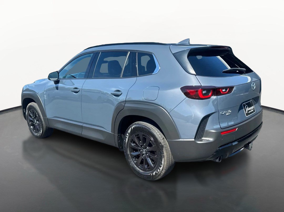 Certified 2026 MAZDA CX-50 AWD 2.5 Hybrid w/ Cargo Package image 5