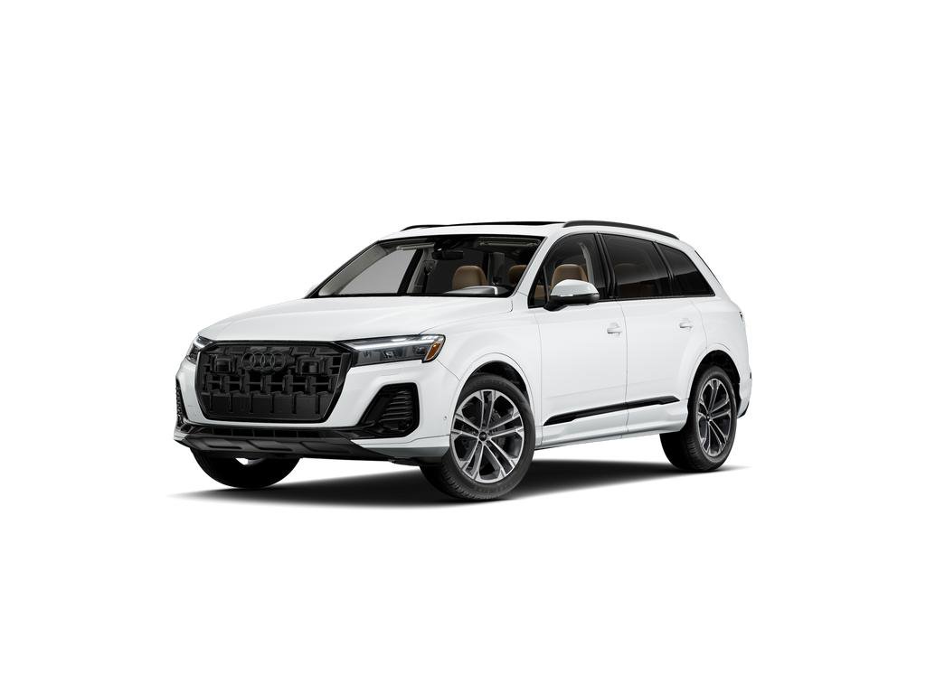 New 2026 Audi Q7 2.0T Premium