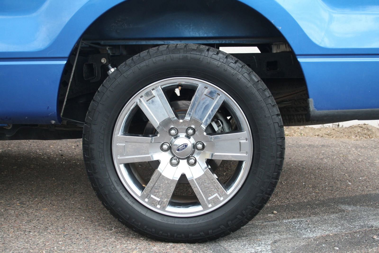 Used 2010 Ford F150 XLT image 23