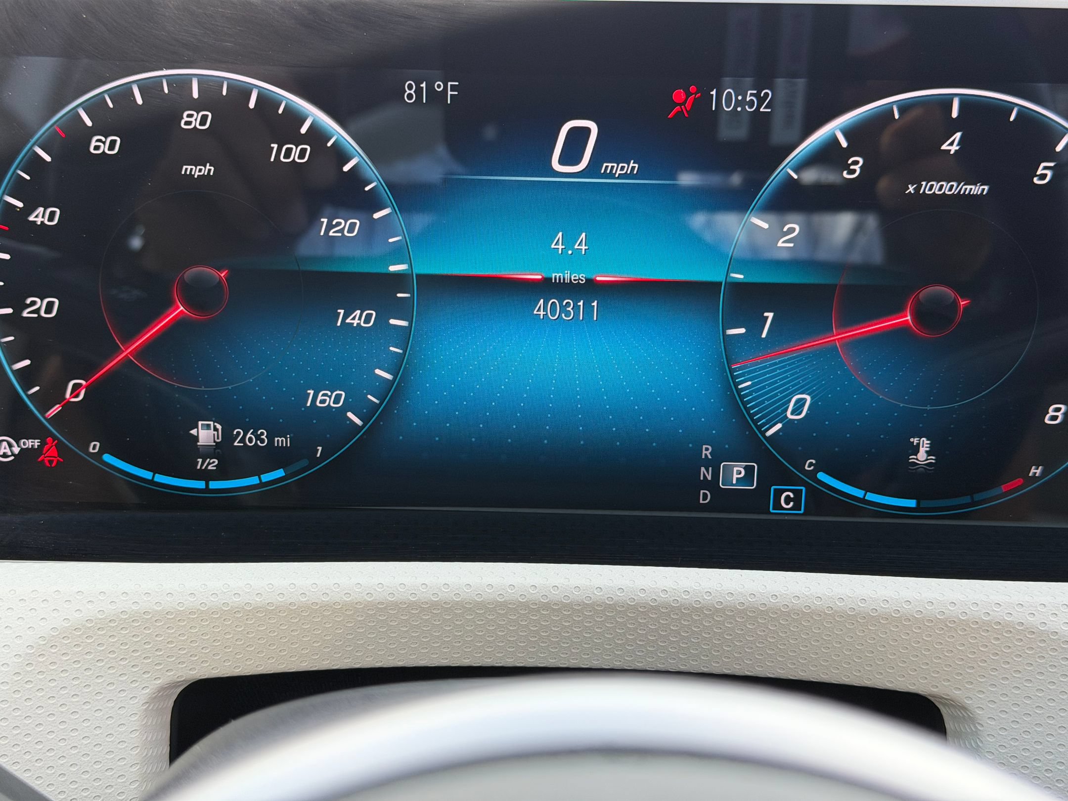 Used 2020 Mercedes-Benz A 220 4MATIC image 20