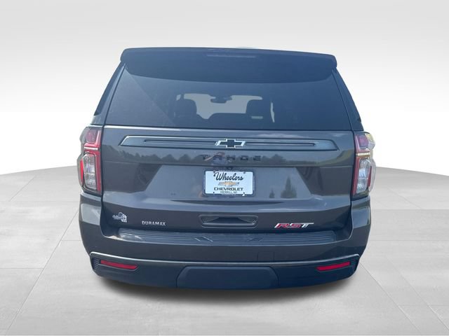 Used 2021 Chevrolet Tahoe RST w/ Luxury Package AWD/4WD image 4