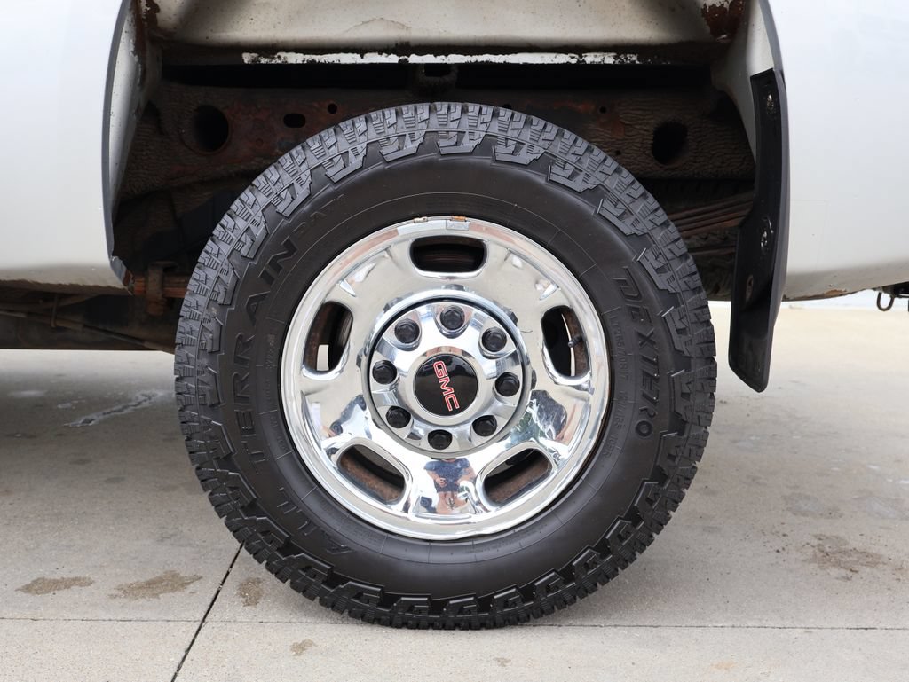 Used 2011 GMC Sierra 2500 W/T w/ Work Truck Preferred Package AWD/4WD image 32