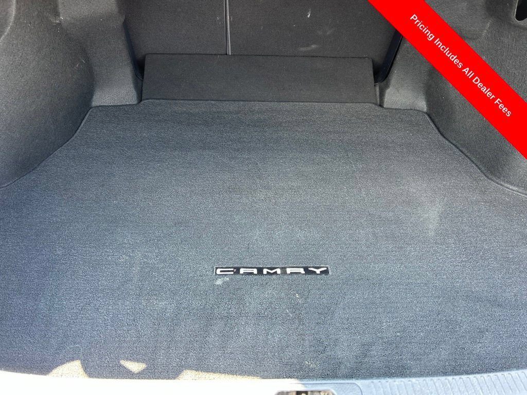 Used 2020 Toyota Camry XSE w/ Navigation Package FWD image 16