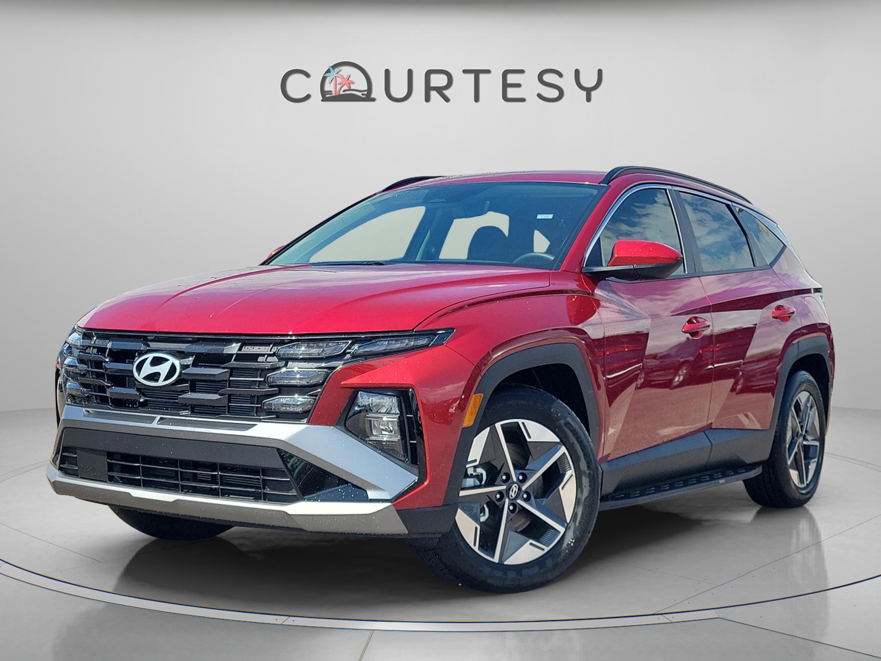 New 2026 Hyundai Tucson SEL 360° Tour