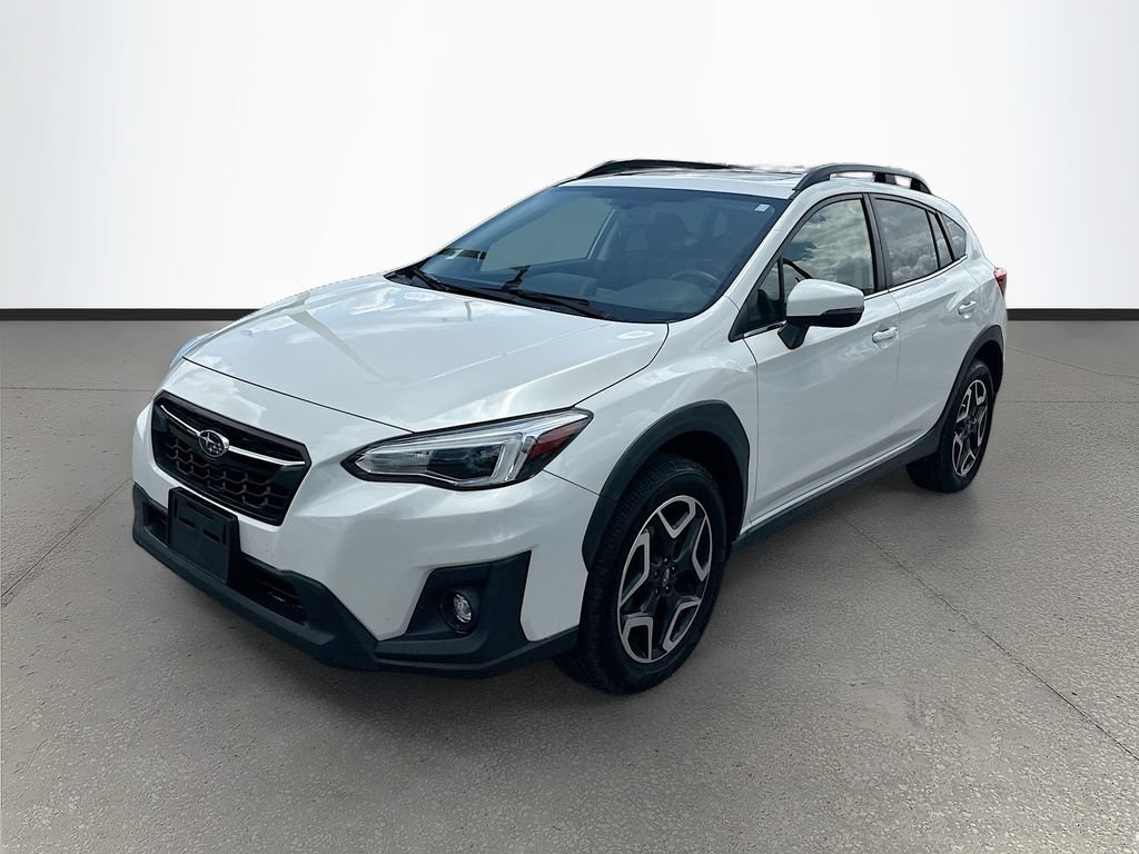 Used 2020 Subaru Crosstrek 2.0i Limited w/ Moonroof Package w/Navigation AWD/4WD image 3