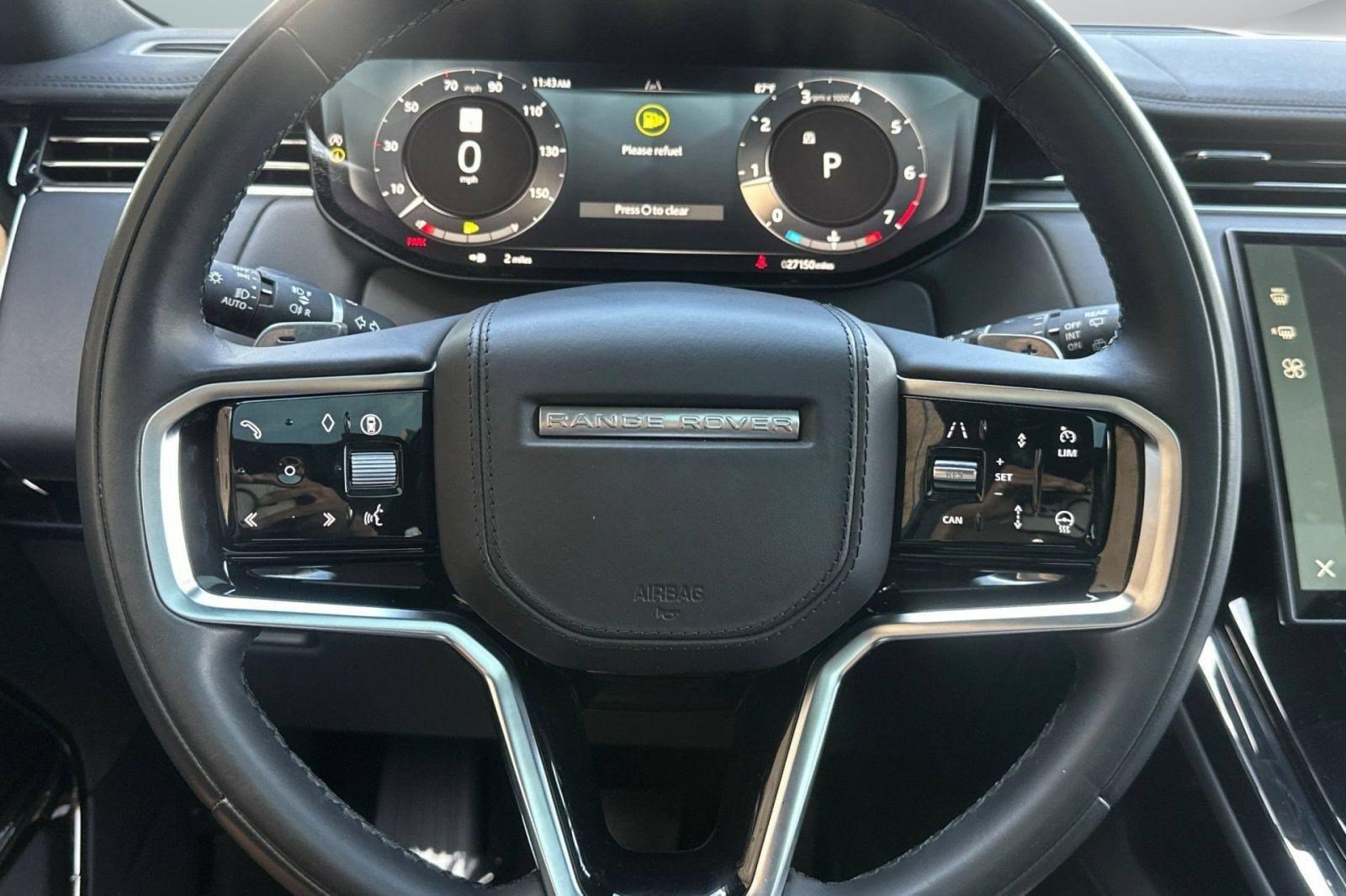 Used 2024 Land Rover Range Rover Sport SE AWD/4WD image 11