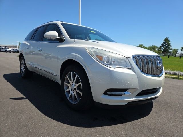 Used 2015 Buick Enclave Leather AWD/4WD 360° Tour