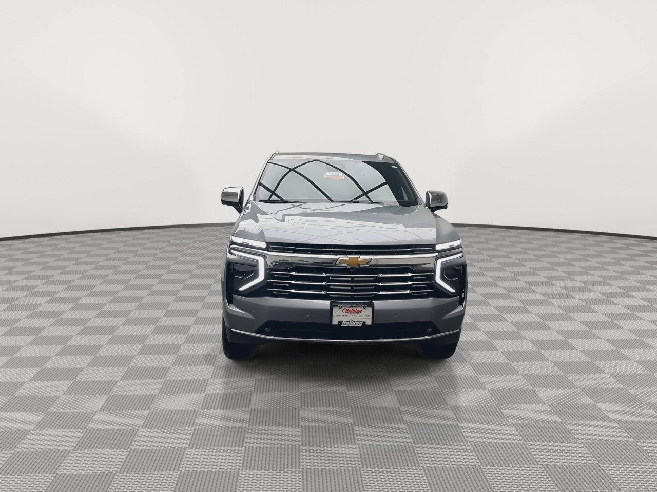 Certified 2025 Chevrolet Suburban Premier w/ Sun And Tow Package AWD/4WD image 41