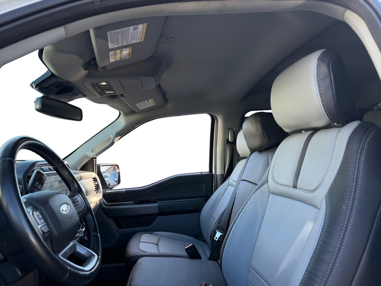 Used 2021 Ford F150 XLT w/ Equipment Group 302A High AWD/4WD image 10