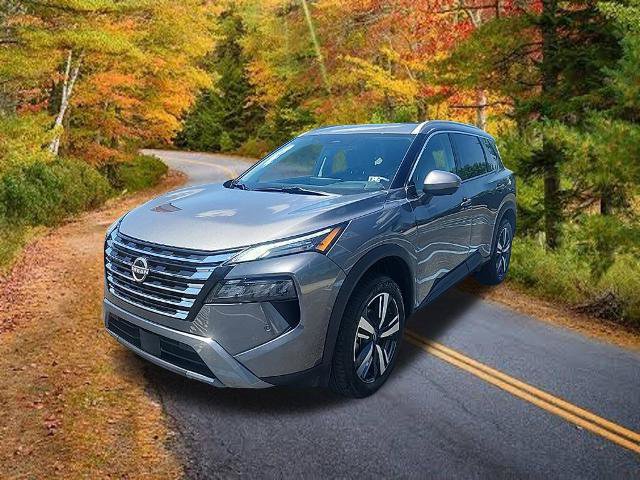 Certified 2026 Nissan Rogue SL AWD/4WD image 8