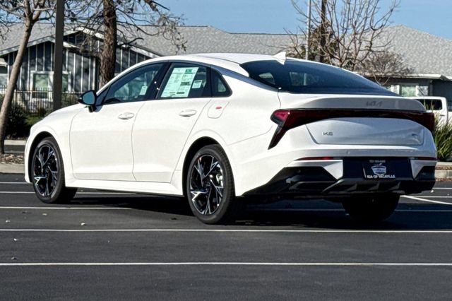 New 2026 Kia K5 GT-Line image 7