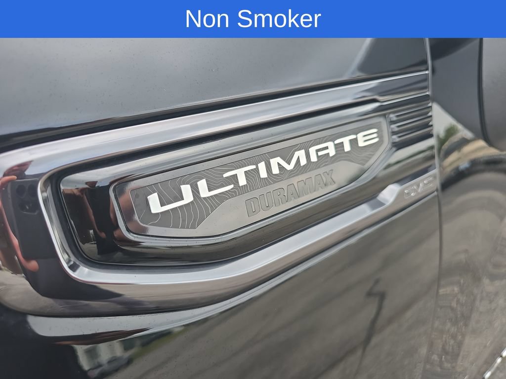 Used 2025 GMC Sierra 1500 Denali Ultimate AWD/4WD image 11