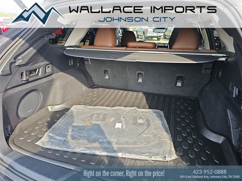 Certified 2025 Subaru Outback Touring XT image 48