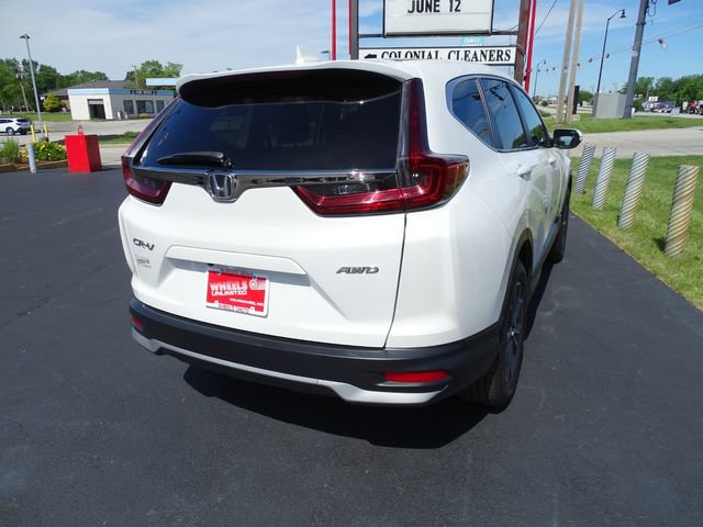 Used 2021 Honda CR-V EX image 6