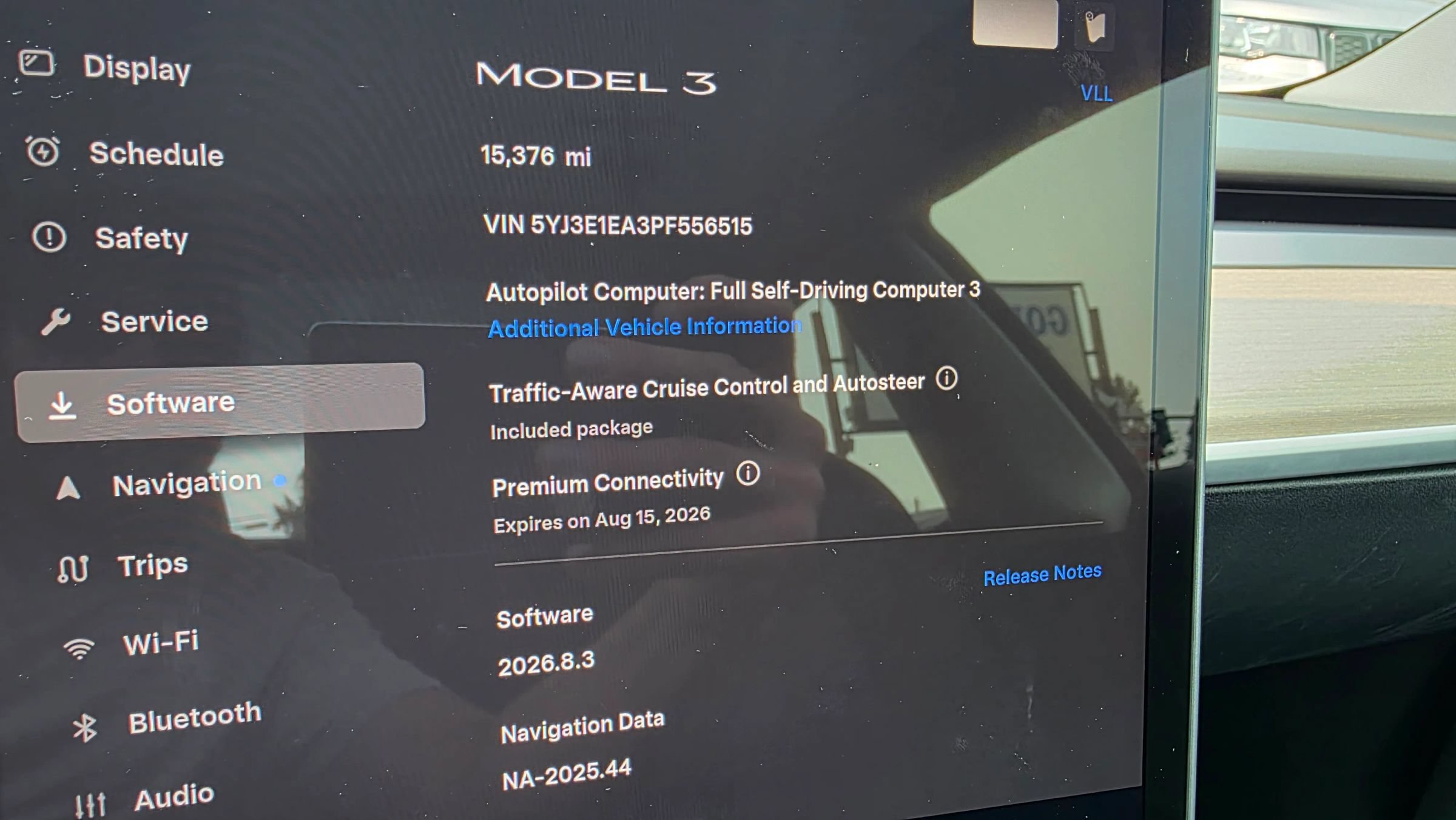 Used 2023 Tesla Model 3 Standard Range RWD image 18