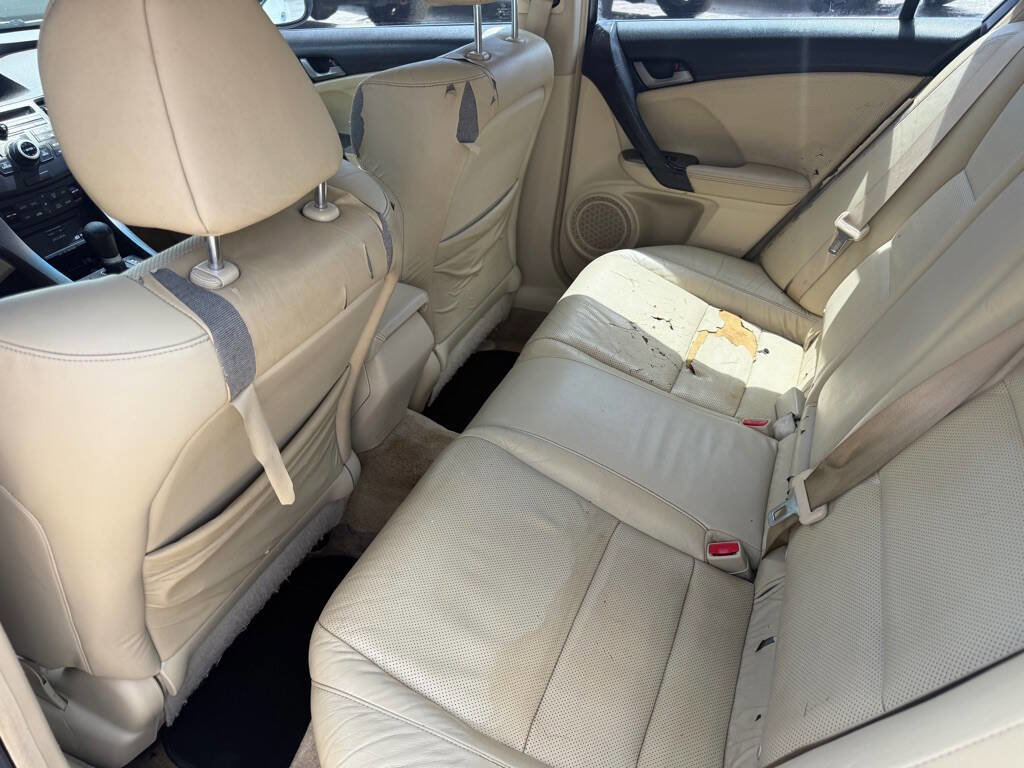 Used 2009 Acura TSX Sedan FWD image 19
