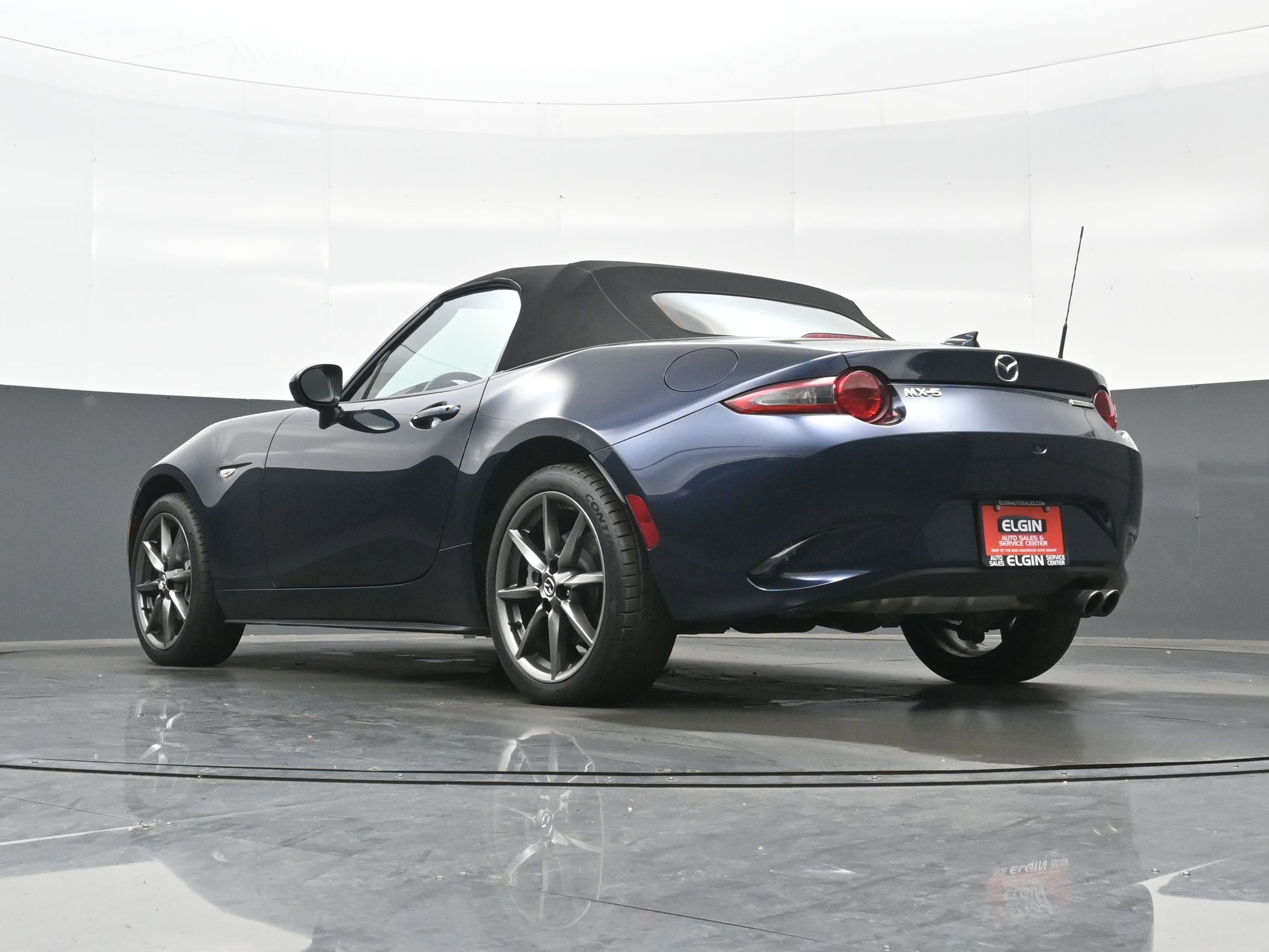 Used 2021 MAZDA MX-5 Miata Grand Touring image 25