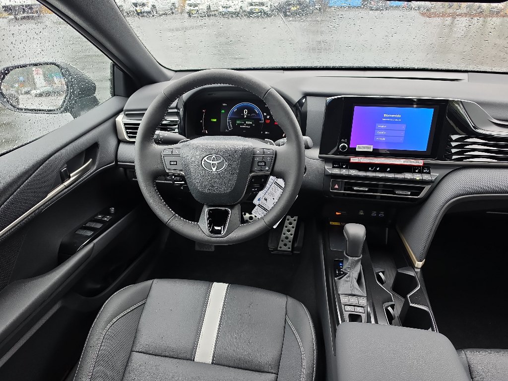 New 2026 Toyota Camry Hybrid w/ Convenience Package AWD/4WD image 21