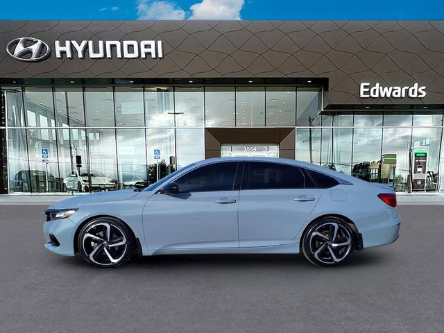 Used 2021 Honda Accord Sport Special Edition image 3