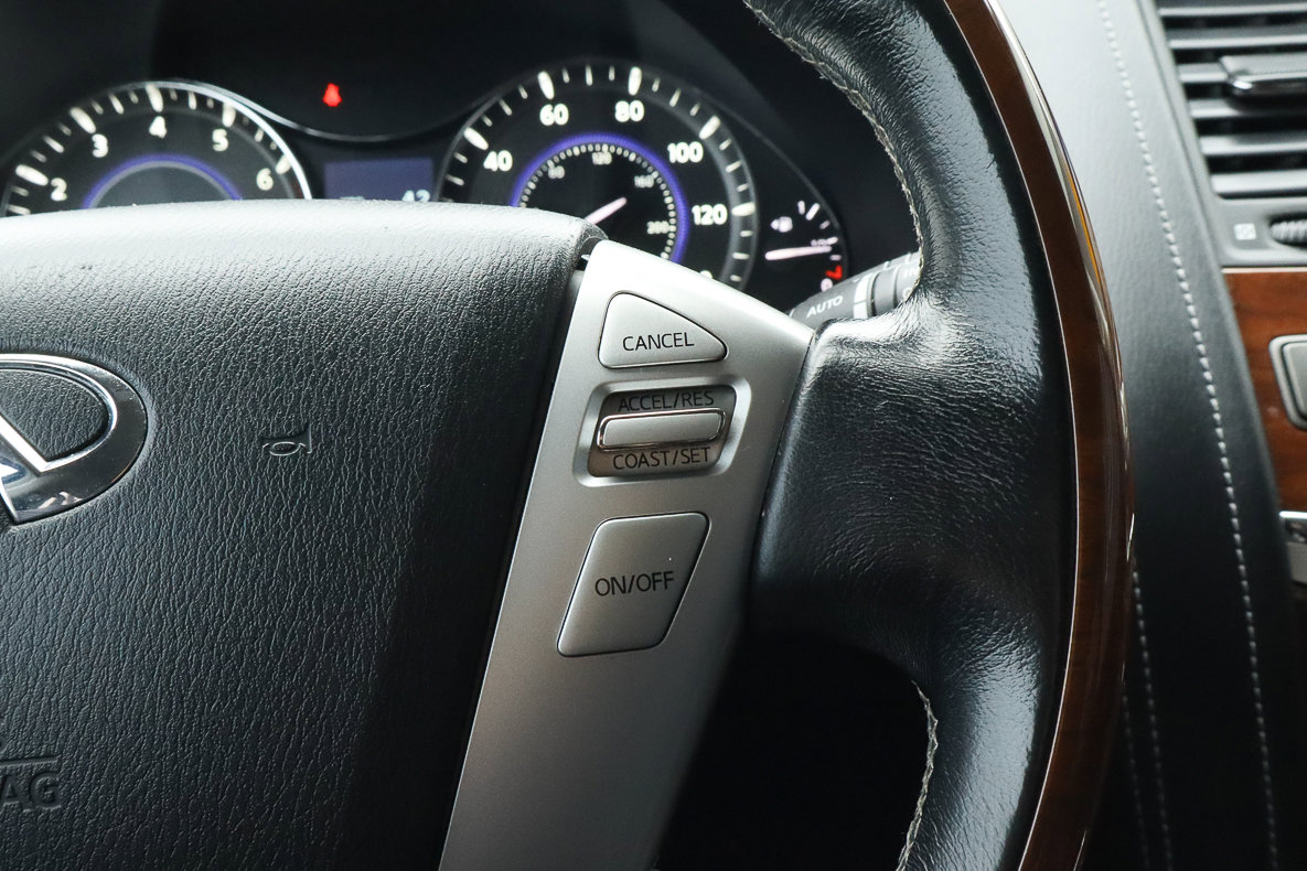 Used 2018 INFINITI QX80 2WD image 36