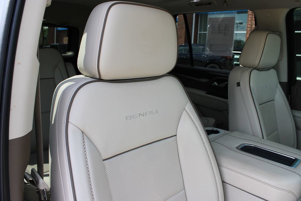 Certified 2022 GMC Yukon Denali AWD/4WD image 56