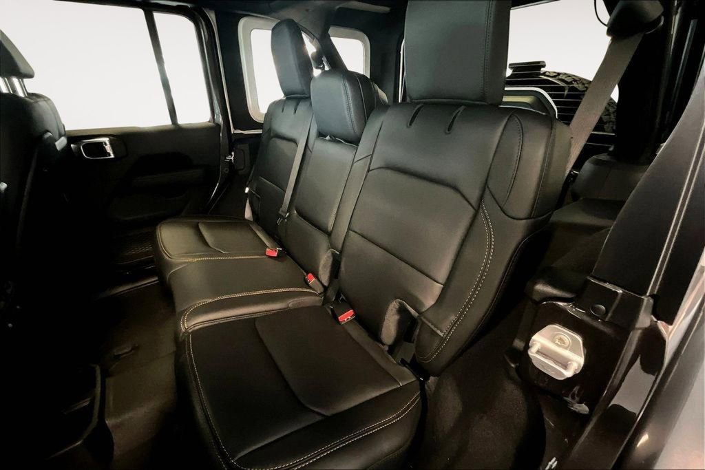 New 2025 Jeep Wrangler Unlimited Rubicon 392 image 12