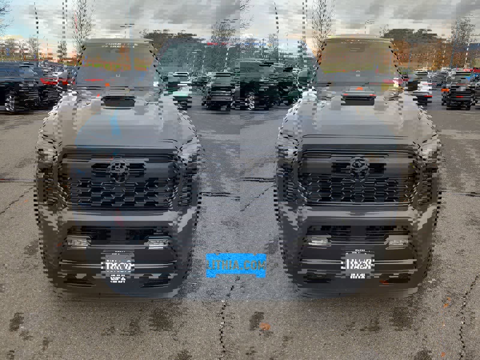 Used 2024 Toyota Tacoma TRD Sport image 14