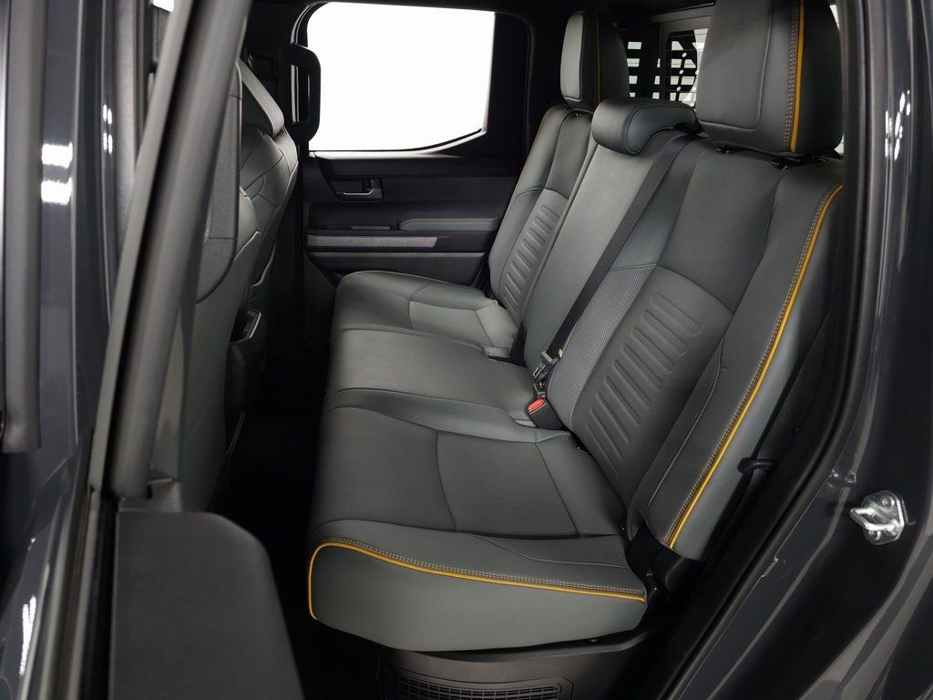 Used 2024 Toyota Tacoma Trailhunter image 39