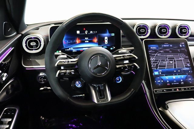 Used 2023 Mercedes-Benz C 43 AMG 4MATIC Sedan image 21