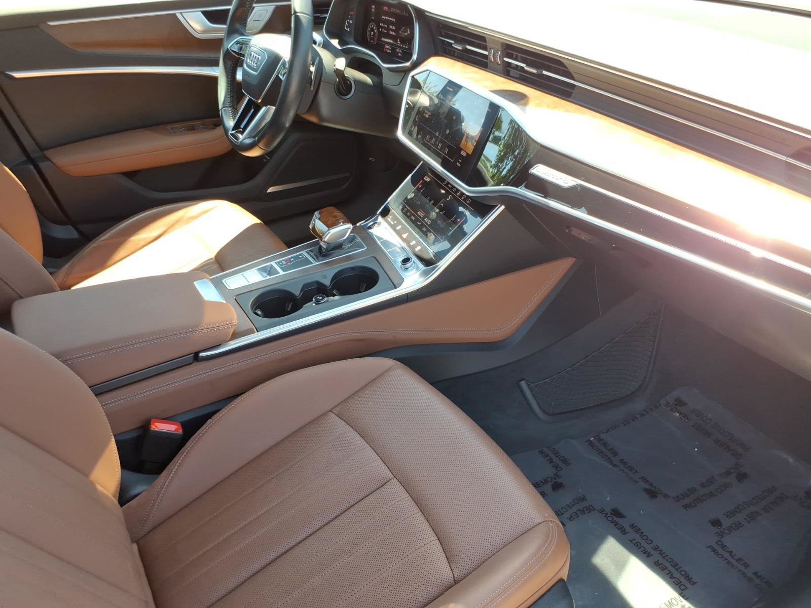 Used 2021 Audi A6 2.0T Prestige w/ Prestige Package AWD/4WD image 25