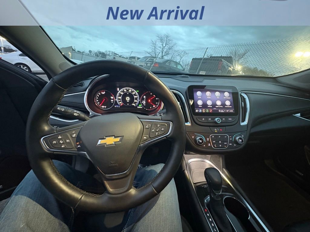 Certified 2024 Chevrolet Malibu LT image 9