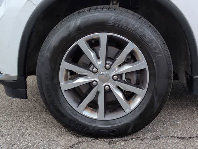 Used 2016 Dodge Durango Limited w/ Nav & Power Liftgate Group AWD/4WD image 14