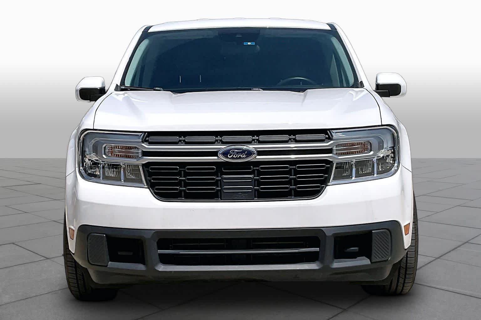 Used 2022 Ford Maverick Lariat w/ Lariat Luxury Package AWD/4WD image 4