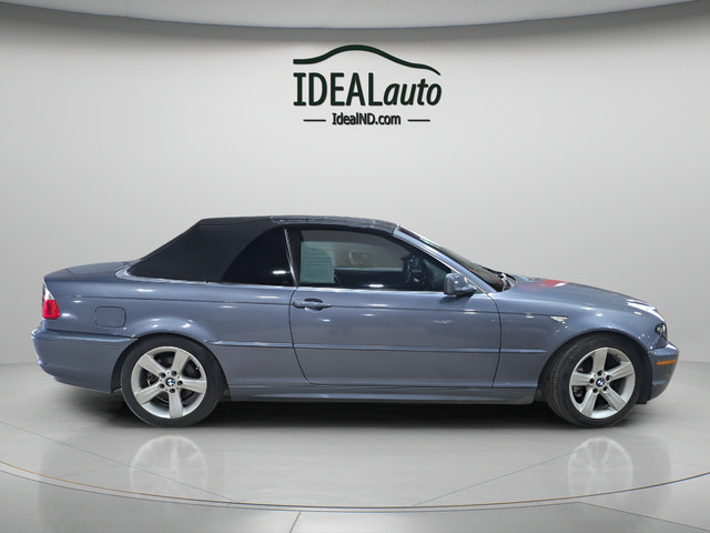 Used 2005 BMW 325Ci Convertible RWD image 6