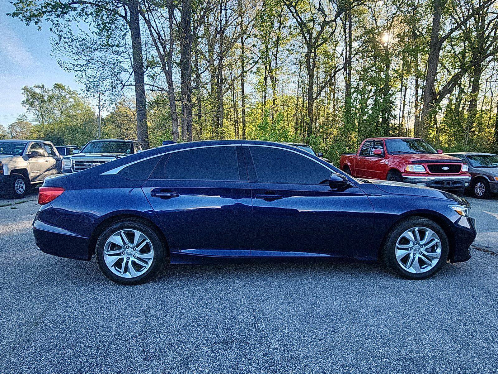 Used 2019 Honda Accord LX image 6