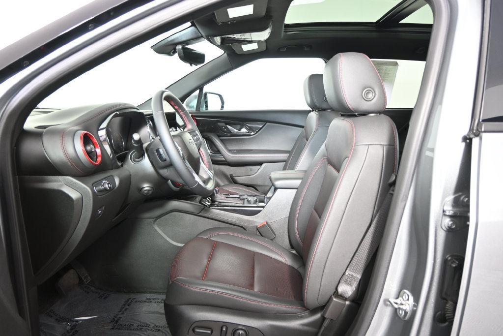 Used 2023 Chevrolet Blazer RS w/ Driver Confidence II Package AWD/4WD image 20
