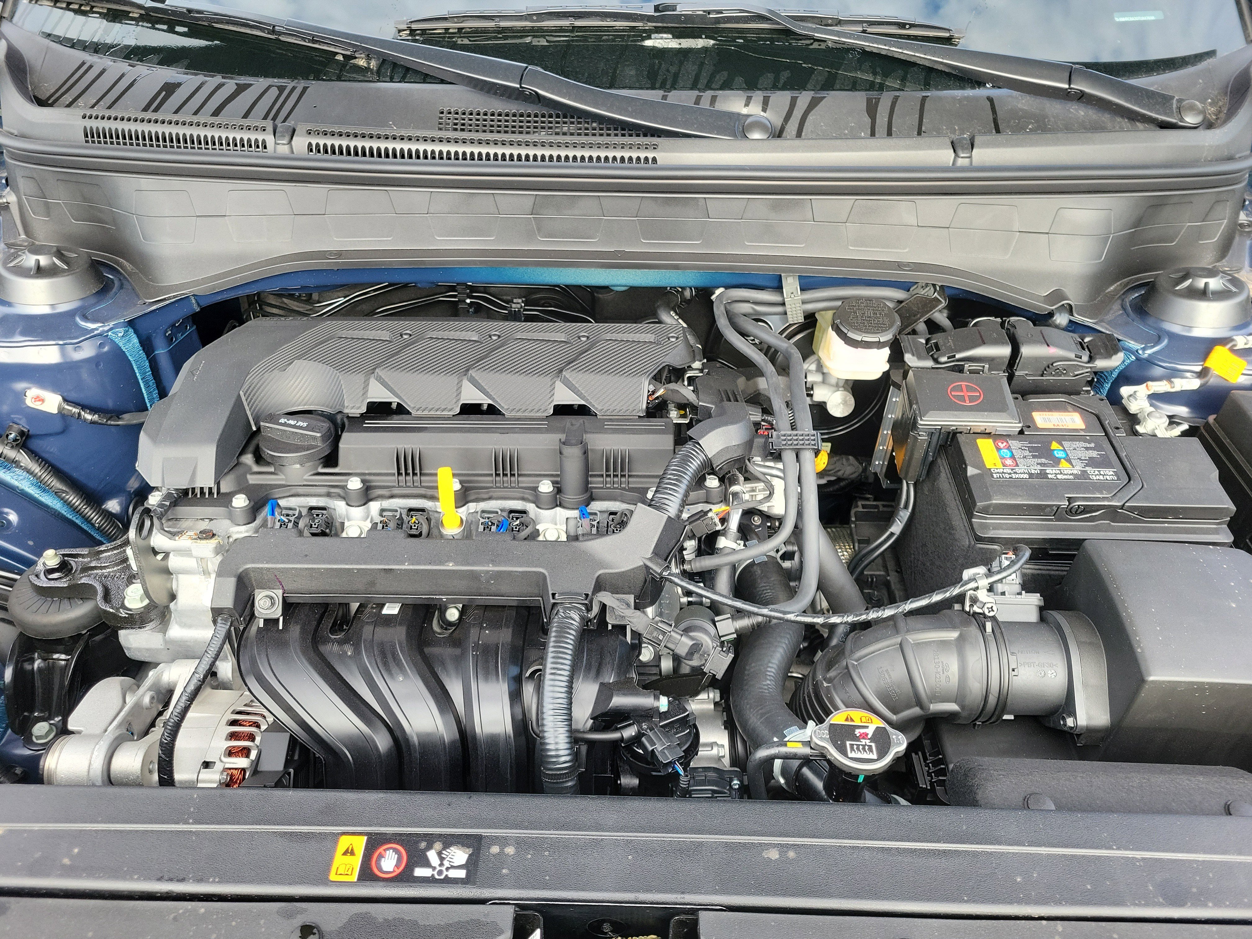 New 2026 Hyundai Venue SEL image 16