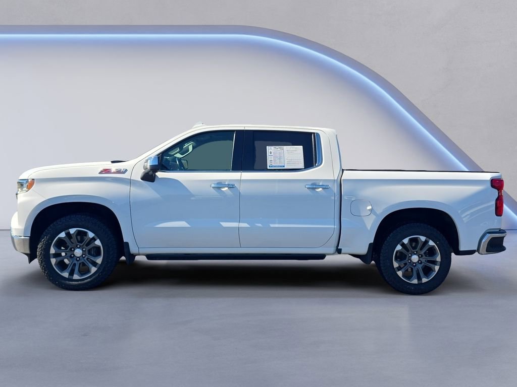 Used 2022 Chevrolet Silverado 1500 LTZ video 2