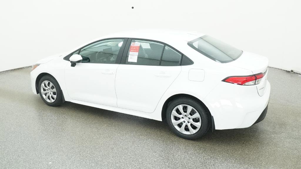 New 2026 Toyota Corolla LE image 4