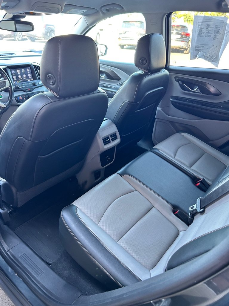 Used 2018 GMC Terrain SLT w/ Preferred Package FWD image 10