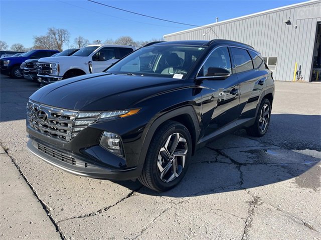 Used 2023 Hyundai Tucson Limited image 7