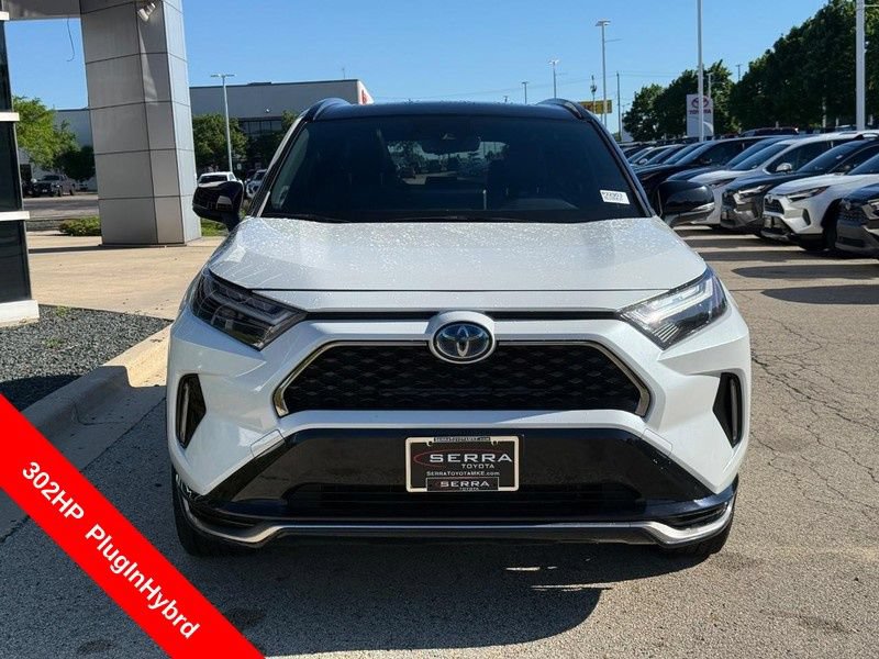 Used 2023 Toyota RAV4 XSE w/ Weather Package AWD/4WD image 8