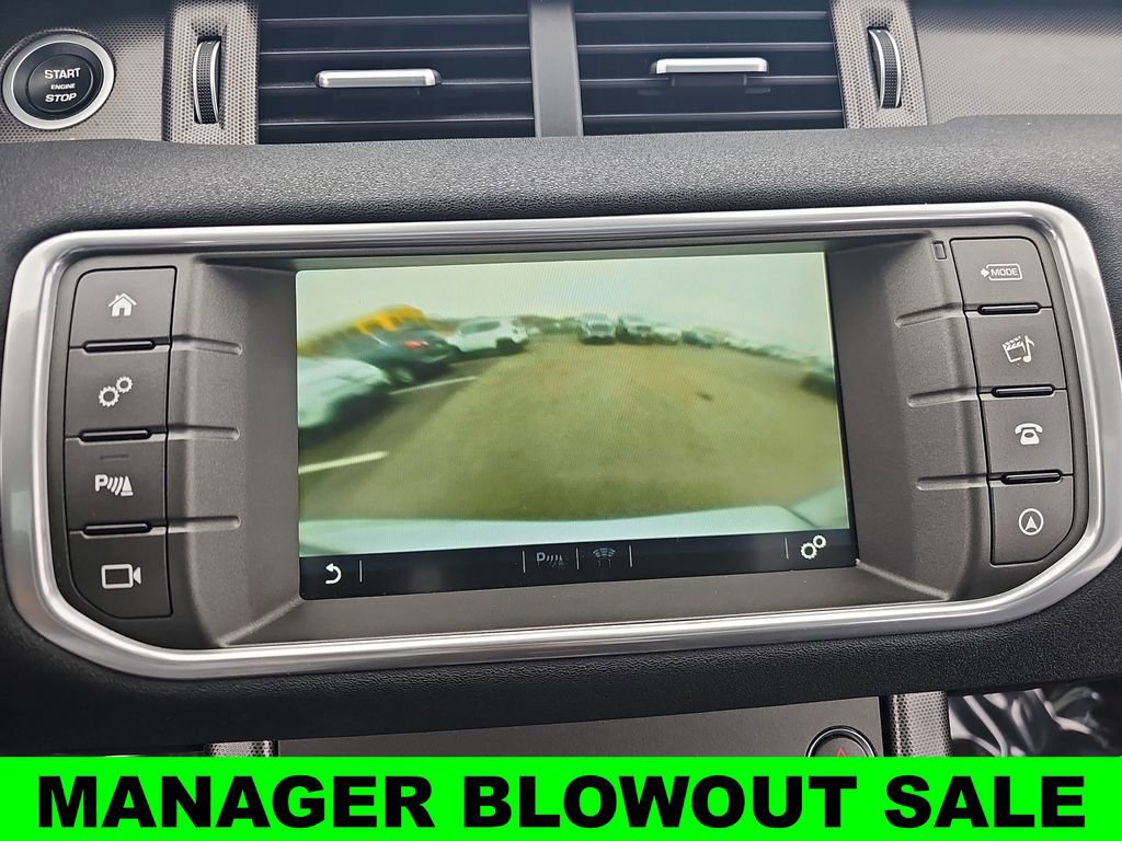 Used 2019 Land Rover Range Rover Evoque SE Premium image 23