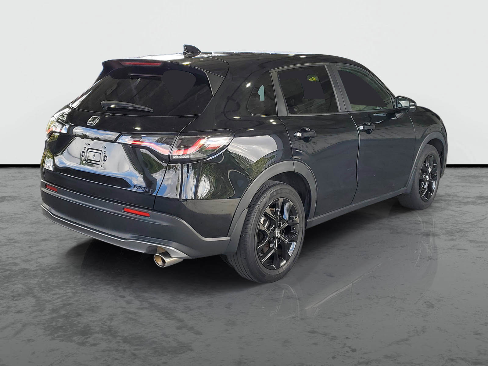 Used 2024 Honda HR-V Sport image 2