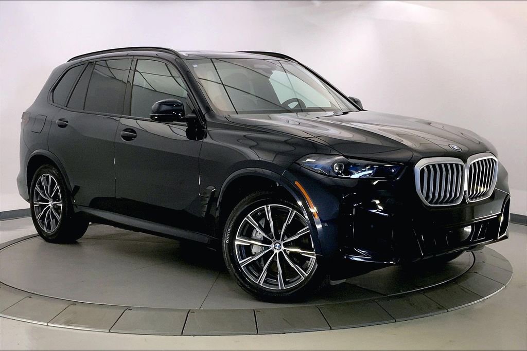 Certified 2026 BMW X5 xDrive50e w/ M Sport Package image 33
