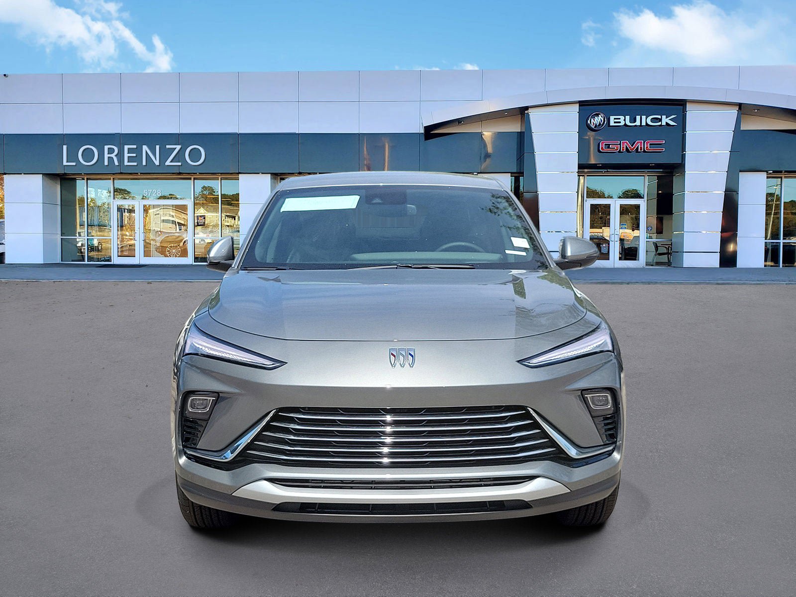 New 2026 Buick Envista Preferred w/ Convenience I Package FWD image 2