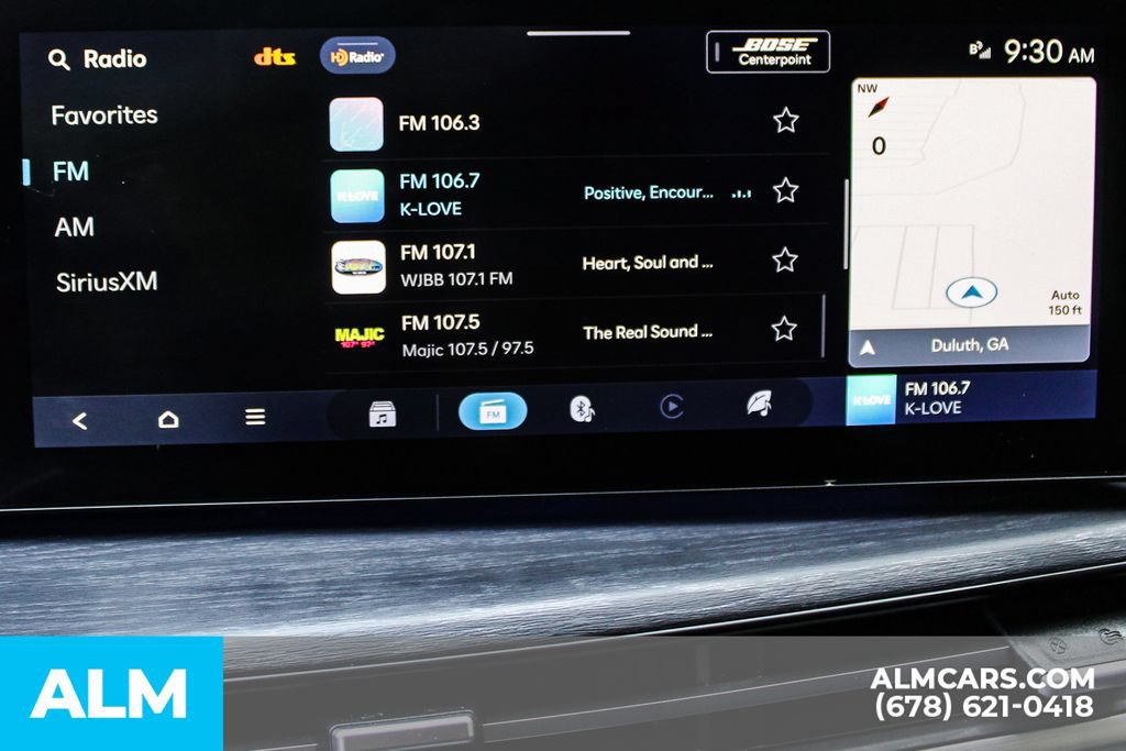 Used 2024 Hyundai Santa Fe Limited FWD image 32