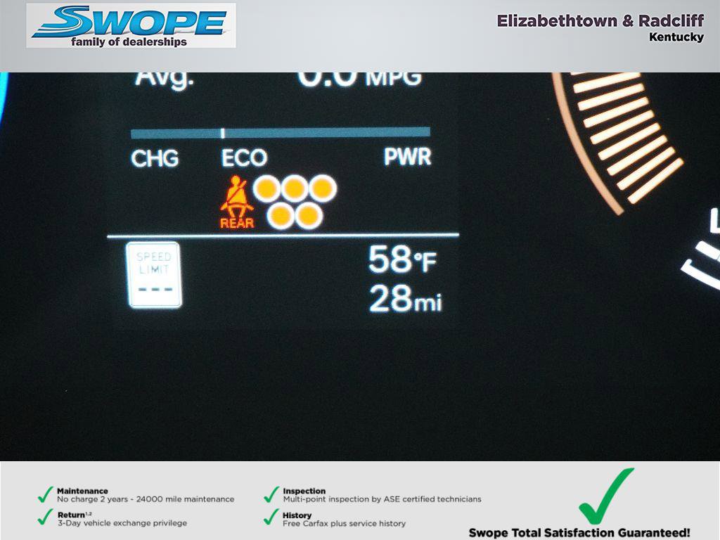 New 2026 Hyundai Santa Fe SE image 19